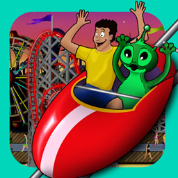 Boomtown Boardwalk app game iphone ipad free empire vacation